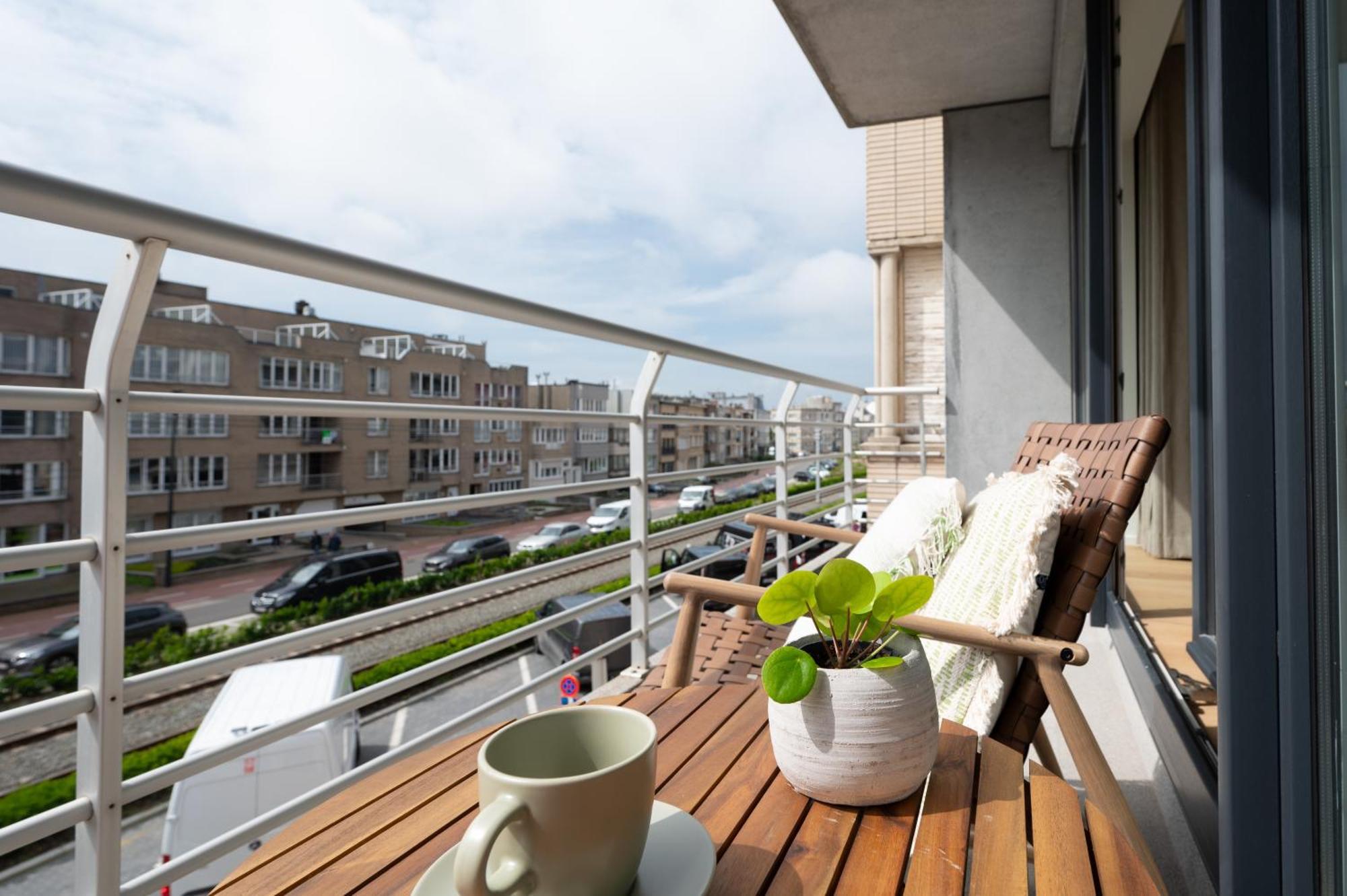 Paladio Apartment Blankenberge Exterior photo