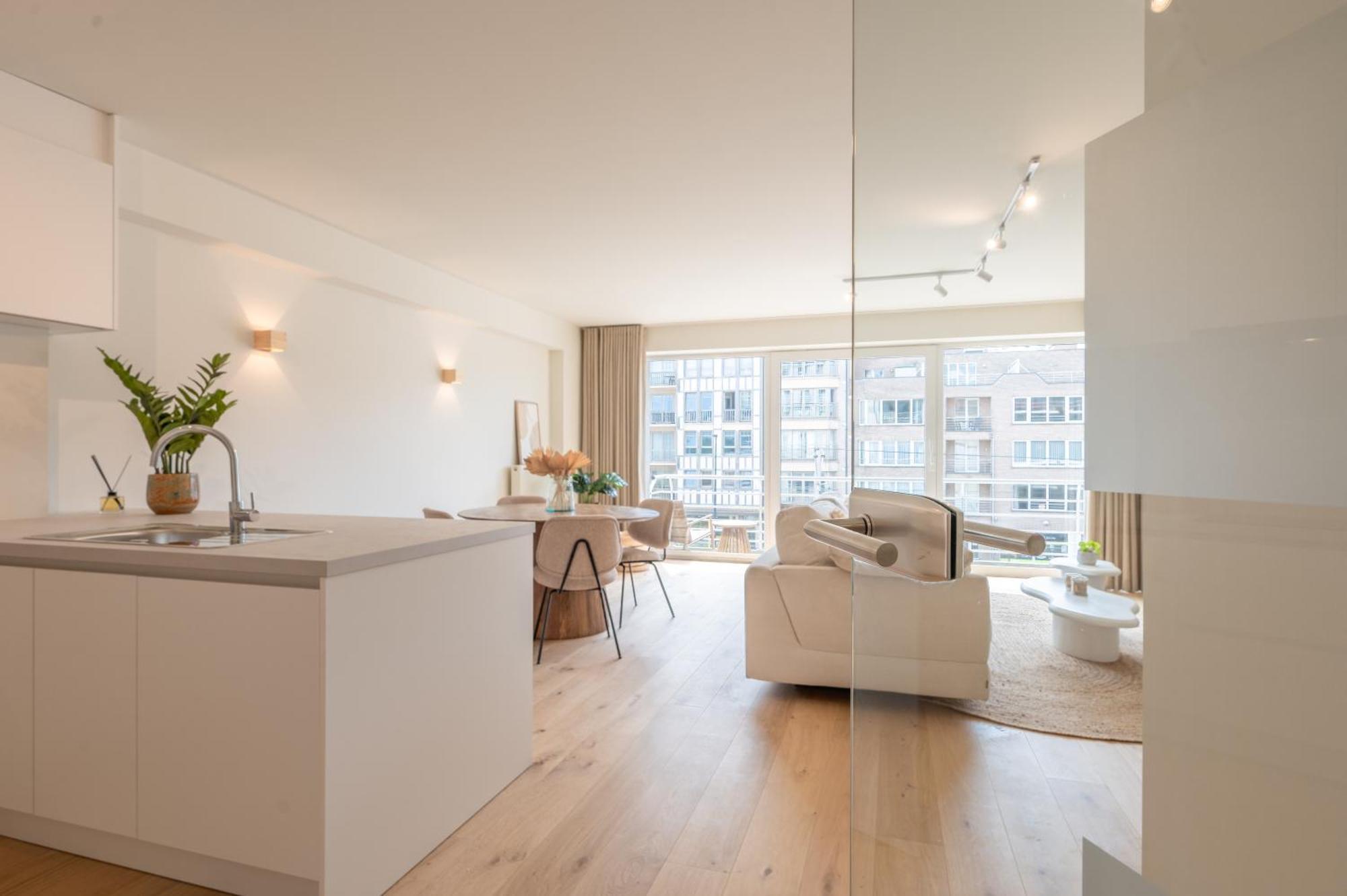 Paladio Apartment Blankenberge Exterior photo