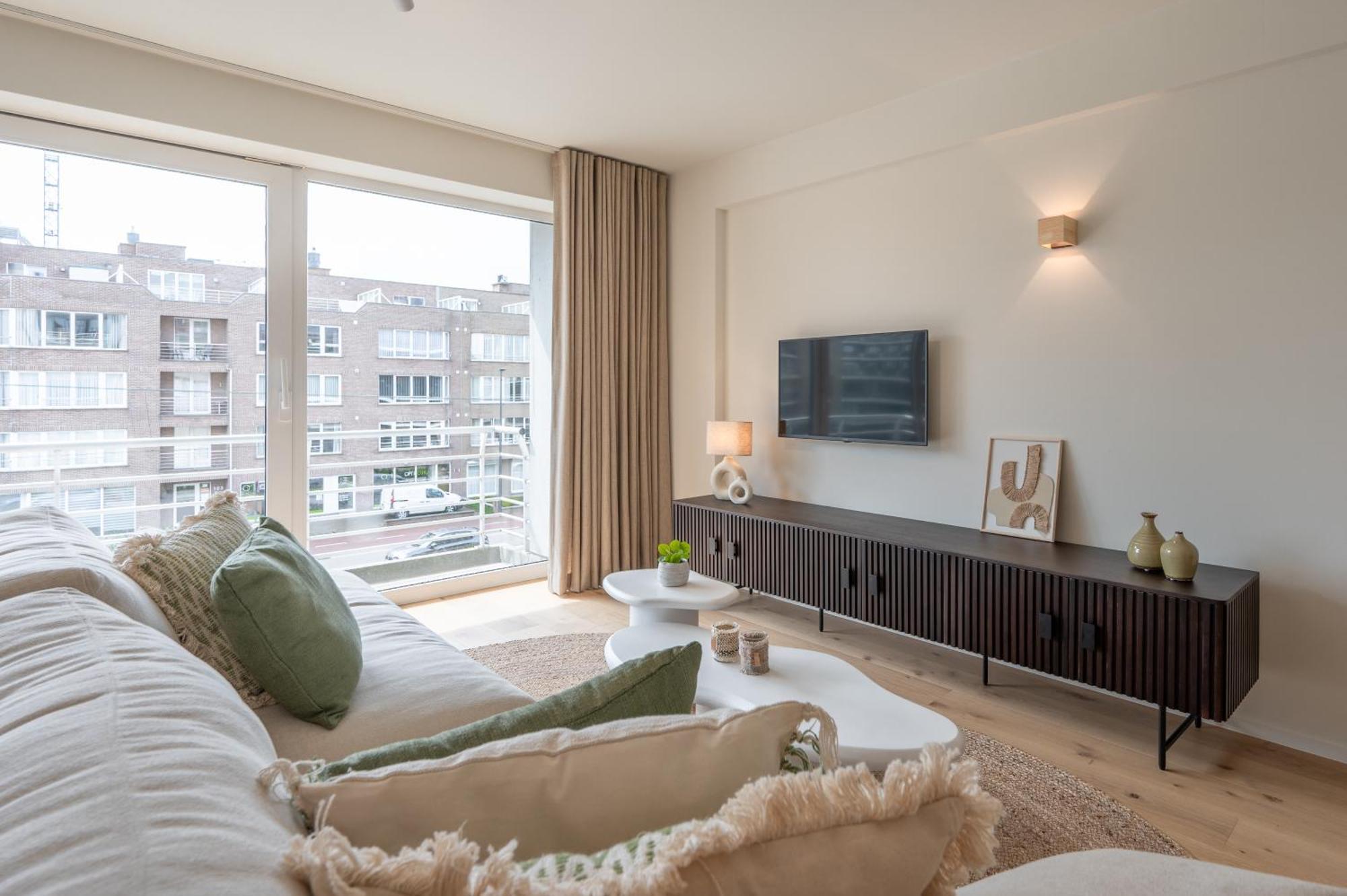 Paladio Apartment Blankenberge Exterior photo